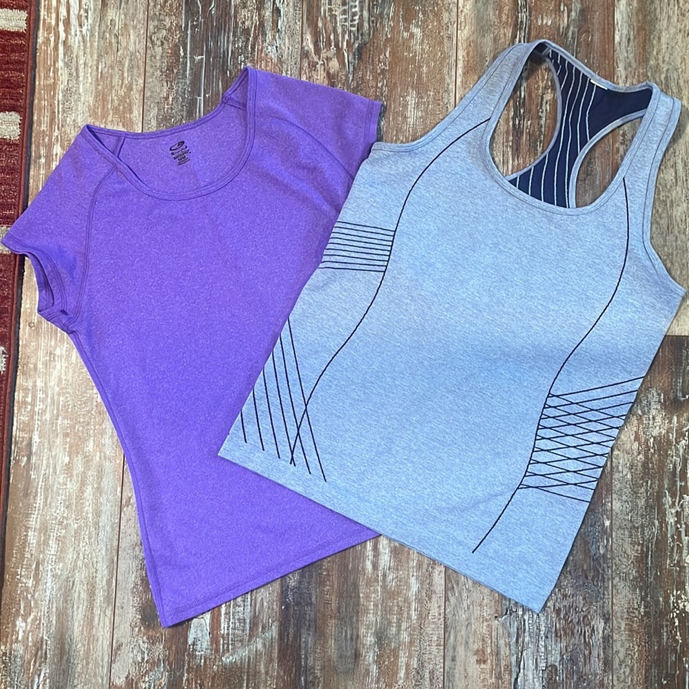Workout Tees